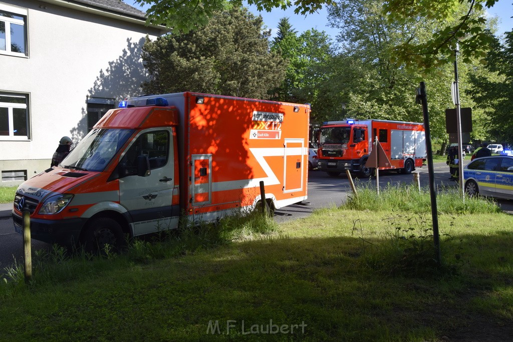 VU Koeln Merheim auf dem KH Gelaende P19.JPG - Miklos Laubert